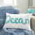 Turquoise Tentacles Pillow