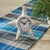 Starfish Seas Desk Clock