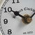 Starfish Seas Desk Clock