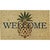 Pineapple Welcome Doormat - OUT OF STOCK UNTIL 06/18/2025