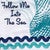 Follow Me Decorative Dishtowel - Set of 2