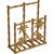 South Tropics Luncheon Napkin Holder