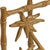 South Tropics Luncheon Napkin Holder