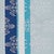 Aqua Turtles Jacquard Towel - Set of 2