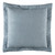 Billowing Sails Twill Blue Euro Sham