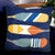 Paddles Accent Pillow
