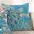 Aruba Sea Turtle Accent Pillow