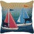 Sailor Dogs Accent Pillow