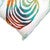 Rainbow Fish Oblong Accent Pillow