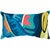 Banana Plant Oblong Accent Pillow