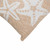 Starfish Sea Neutral Indoor/Outdoor Pillow