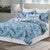 Monstera Paradise Quilt Bedding Collection