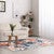 Coral Hibiscus Indoor/Outdoor Rug Collection