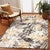 Golden Hibiscus Indoor/Outdoor Rug Collection