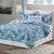 Monstera Paradise Quilt Bed Set - Full/Queen