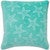 Velvet Starfish Accent Pillow