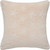 Velvet Sand Dollar Accent Pillow