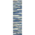 Cloud Layers Indoor/Outdoor Rug - 2 x 8