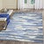 Cloud Layers Indoor/Outdoor Rug - 5 x 8 - OUT OF STOCK UNTIL 04/30/2025