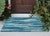 Abstract Tide Indoor/Outdoor Rug - 20 x 30