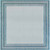 Bordering Seas Indoor/Outdoor Rug - 8 Ft. Square - OUT OF STOCK UNTIL 06/11/2026