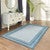 Bordering Seas Indoor/Outdoor Rug - 5 x 8 - OUT OF STOCK UNTIL 05/07/2025