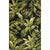 Nosara Leaves Indoor/Outdoor Rug - 8 x 10