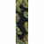 Paia Palms Black Indoor/Outdoor Rug - 2 x 8
