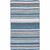 Seaside Serape Indoor/Outdoor Rug - 2 x 3