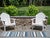 Seaside Serape Indoor/Outdoor Rug - 2 x 8