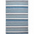 Seaside Serape Indoor/Outdoor Rug - 8 x 12