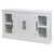 Burlington 4 Door Wood Cabinet