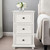 Rockaway 3 Drawer Side Table - OUT OF STOCK UNTIL 07/02/2025