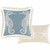 Coral Bounty Accent Pillows - Set of 2
