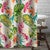 Tropical Flora Shower Curtain