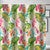 Tropical Flora Shower Curtain