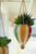 Coastal Stripe Hanging Planters - Set of 2 - OUT OF STOCK UNTIL 10/03/2025