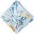Tropical Reef Napkins - Set of 6