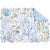 Coral Gardens Placemats - Set of 6