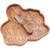 Octopus Serving Board with Spreader