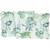 Emerald Waters Table Runner