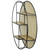 Malibu Metal Wall Shelf