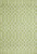 Baja Diamond Geo Green Rug - 2 x 5