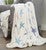 Starfish Sherpa Throw