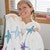 Starfish Sherpa Throw