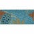 Barrier Sea Turtle Rug - 2 x 5