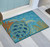 Barrier Sea Turtle Rug - 2 x 4