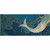 Mermaid Swirl Rug - 2 x 5