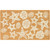 White Shells Coir Mat - 2 x 3 - OUT OF STOCK UNTIL 11/26/2025