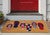 Patriotic Flip Flops Coir Mat - 2 x 3